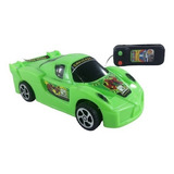 Carro De Control Remoto Alambrico De Ben 10 Para Niño