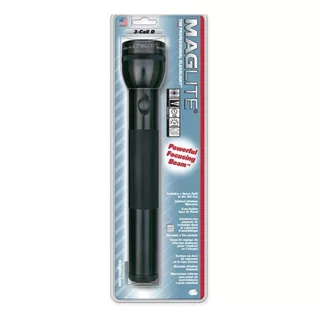 Linterna 3d Cell Maglite 45lm Luz Incandescente Aventureros