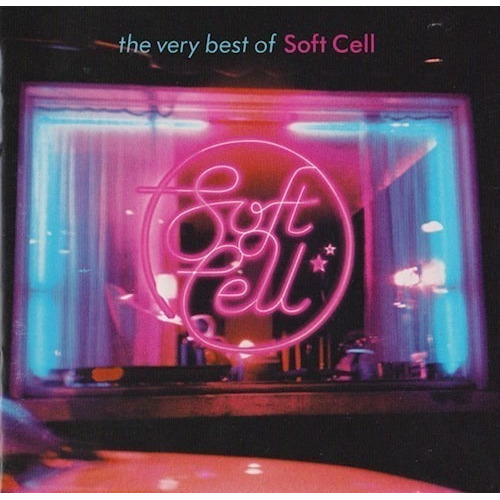 Cd Soft Cell - The Very Best Of Nuevo Y Sellado