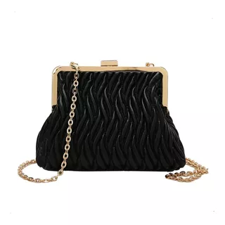 Carteras De Mujer Clutch De Noche Fiesta Con Clip