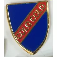 Pin Colo-colo 1925 Primer Escudo Fundacional