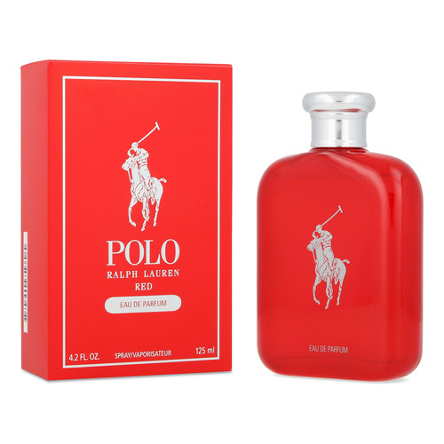 Perfume Polo Red Edp 125ml