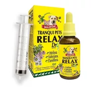 Tranqui Pets Relax Drops Tranquilizante Relajante Perro Gato