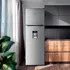 Refri Punktal F/seco 248 Lts C/disp Inox Pk-279fsi
