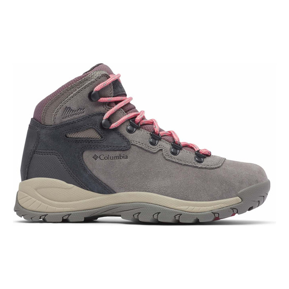 Bota Columbia Newton Ridge Water (008) Stratus Para Dama