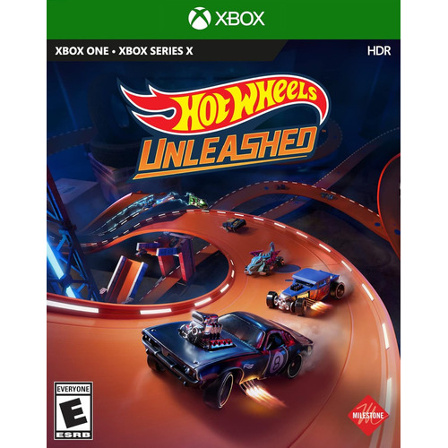 Hot Wheels: Unleashed Standard Edition Xbox One / Series X Físico