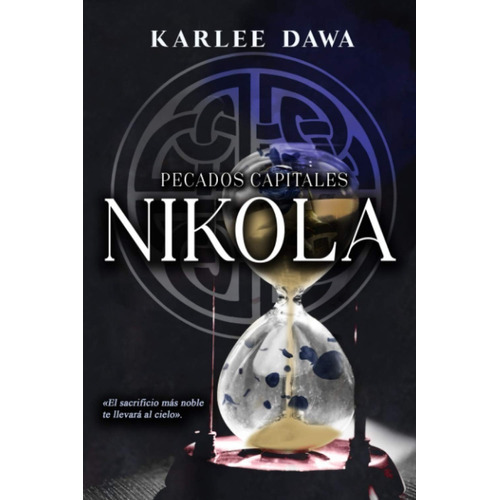 Libro Pecados Capitales 2: Nikola - Karlee Dawa