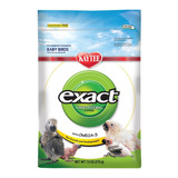 Alimento Kaytee Exact Pasta Para Crias Pajaros 7,5 Oz /213 G