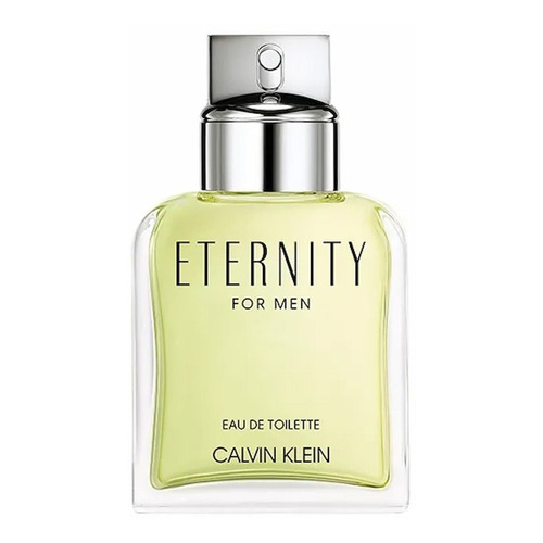 Calvin Klein Eternity for Men EDT 100 ml para  hombre