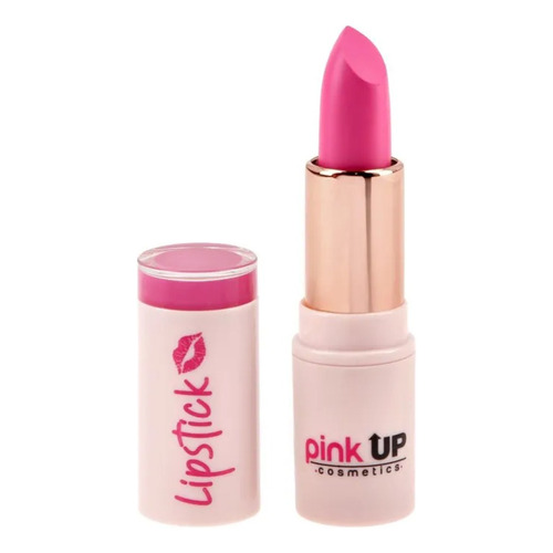 Pink Up Lápiz Labial Mate Lipstick Color 11 Pink