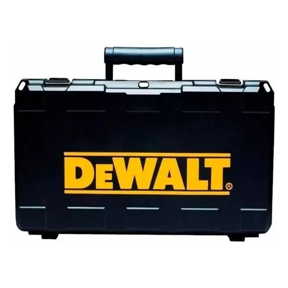 Maleta Dewalt Para Rotomartillo Dch133 Y Dch263 - E.o.