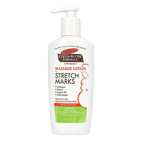 Palmer's Crema Para Masaje Anti-estrías De Embarazo - 250ml