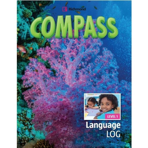 Libro Compass Level 1 Language, de Noelle Yaney Child. Editorial RICHMOND, tapa blanda en inglés, 0