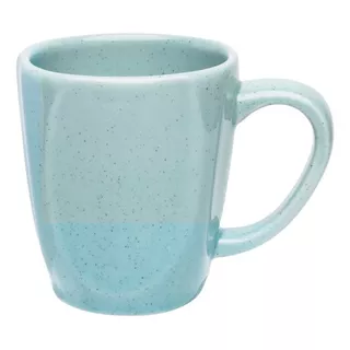 Canecas Oxford Oxford Caneca Ryo Blue Bay Chá Café Quentão Presente De Casamento Dia Das Mães Dia Dos Namorados Azul Capacidade 260ml De 6  U