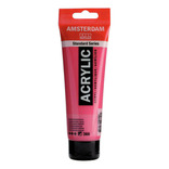 Acrílico Amsterdam Serie Standard 120ml Colores Color 366 Rosa Quinacridona