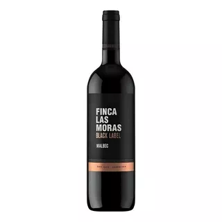 Vinho Las Moras Black Label Malbec 750ml