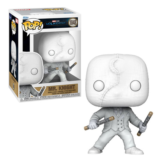 Funko Pop Moon Knight - Mr Knight