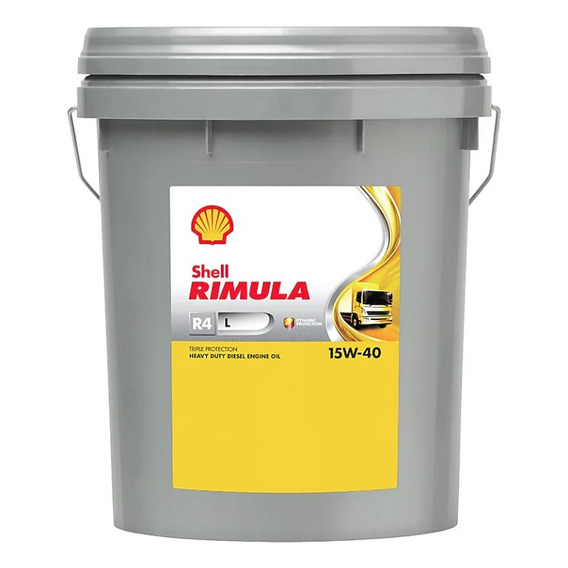 Aceite Shell Rimula R4 15w-40 Volkswagen Xv3052107d 020