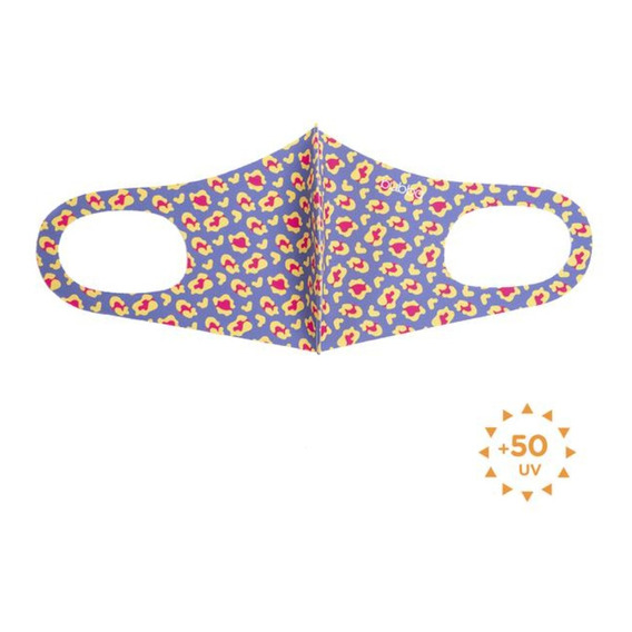 Mascarilla Bubba Mask Ultra Light Dots Talla S Bubba Bags