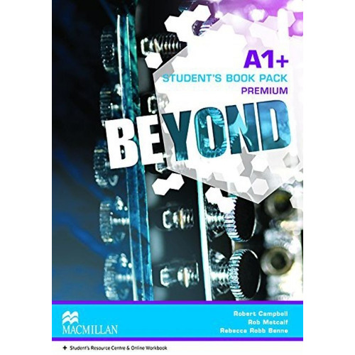 Beyond A1+ - Student´s Book Premium Pack with Online Workbook, de Macmillan. Editorial Macmillan en inglés, 2015