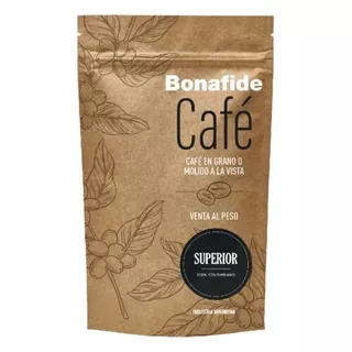 Oferta Cafe Superior X 1/2 Kg - Bonafide Oficial