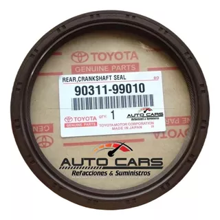 Reten Cigueñal Trasero Toyota Tacoma 4.0 Motor 1grfe 04-15