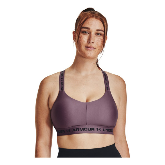 Bra Deportivo Para Entrenar Under Armour Cross Low De Mujer