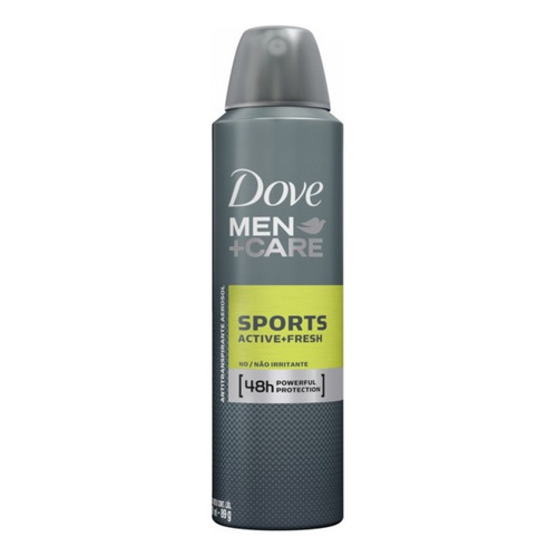 Antitranspirante en aerosol Dove Sports 150 ml