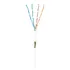 Bobina Cable Utp Cca Dahua Cat 5e Blanco 305m