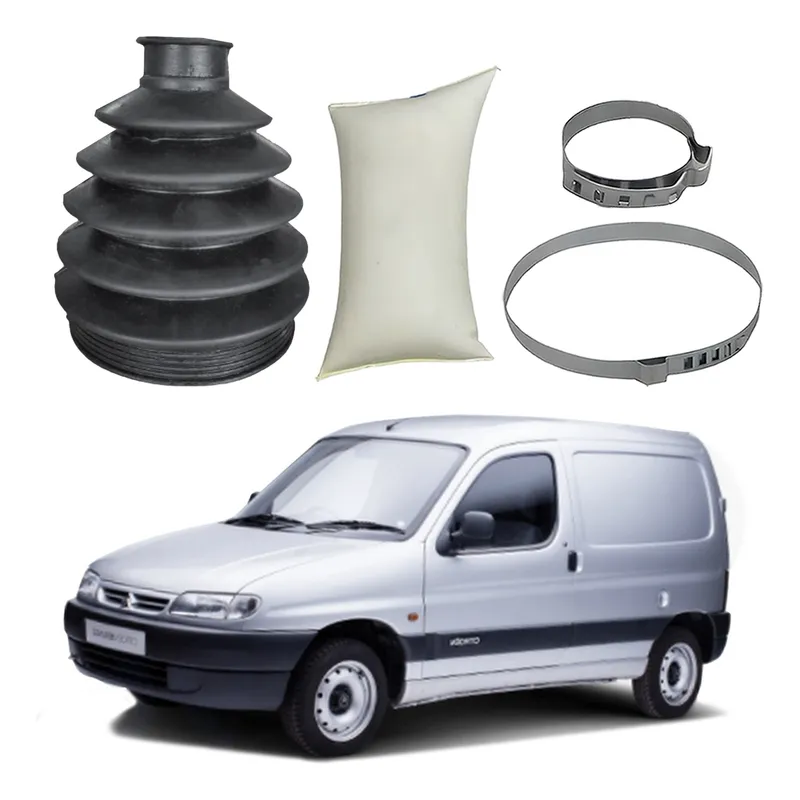 Coifa Homocinetica Lado Roda Berlingo 1.8 2000 A 2003