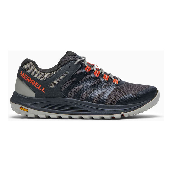 Sneaker Merrell Nova 2 Boulder Para Hombre