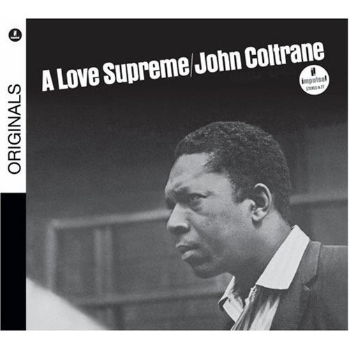 John Coltrane A Love Supreme Cd Nuevo Musicovinyl