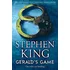 Gerald's Game - Stephen King * Hodder English Edition