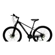 Bicicleta Aluminio Negro Mtb Aro 27,5 Pegaso Bikes