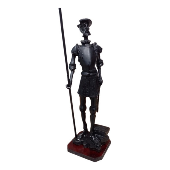 Don Quijote, Figura De Quijote, 45cm, Decoracion, Moderna
