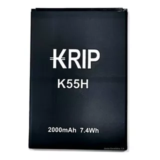 Bateria Pila Krip K55 K55h B55h  Somos Tienda