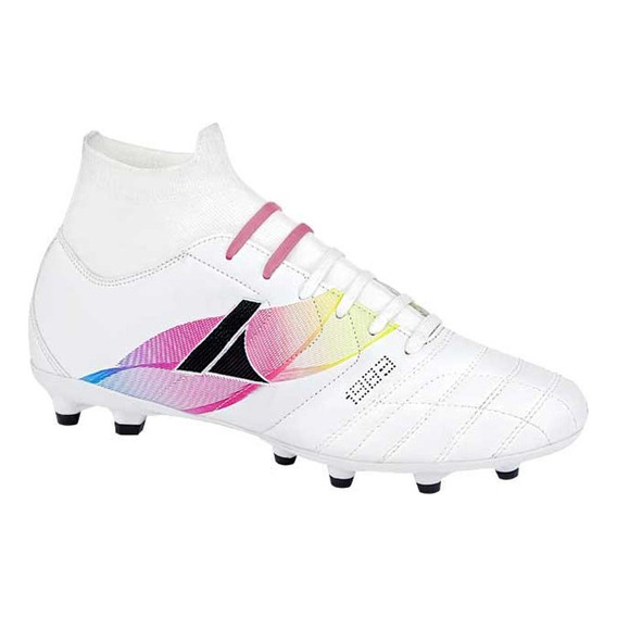 Tenis Deportivo Futbol Prokennex Oc22 Multicolor Para Hombre