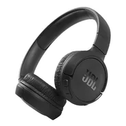 Audífonos Jbl Tune T510 Pure Bass On Ear Bluetooth Negro