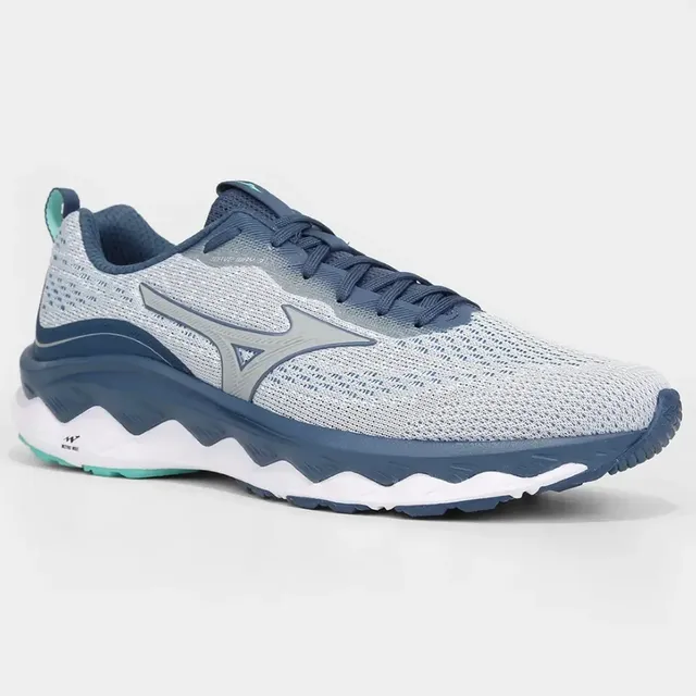Tênis Mizuno Wave Way 3 - Masculino