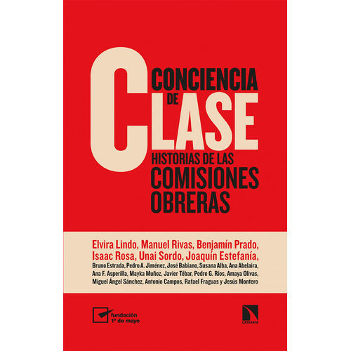 Libro Conciencia De Clase - Vv.aa