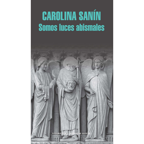 Somos Luces Abismales, De Sanín, Carolina. Serie Ah Imp Editorial Literatura Random House, Tapa Blanda En Español, 2019