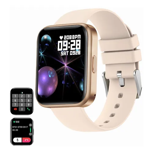 Reloj Inteligente Bluetooth Deportivo E Impermeable MercadoLibre