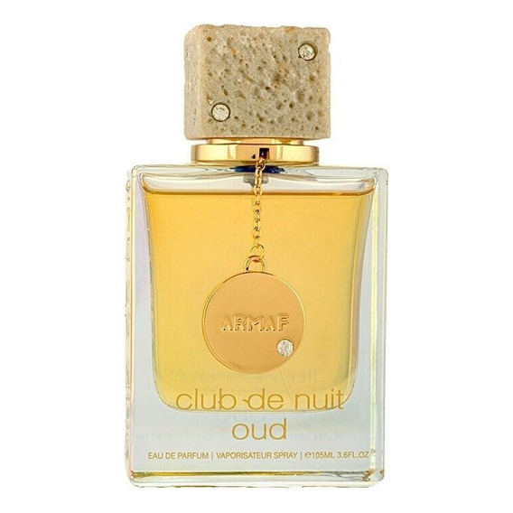 Perfume Club De Nuit Oud Parfum 105 Ml