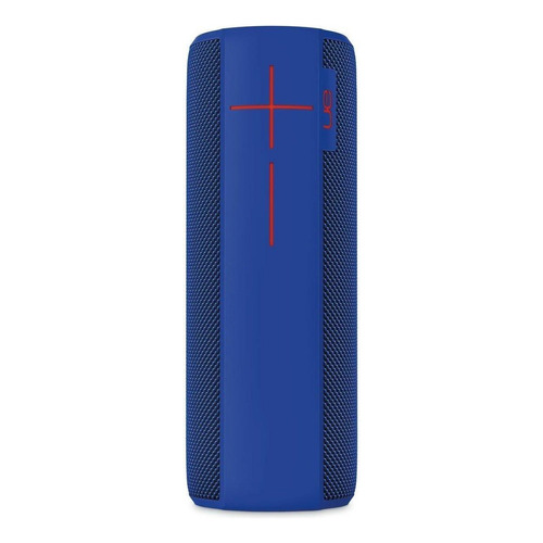 Parlante Ultimate Ears Megaboom portátil con bluetooth waterproof electric blue 