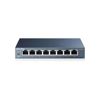 Switch Tp-link  8-port Gigabit