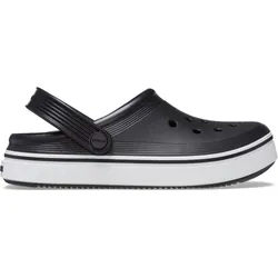 Sandália Crocband Off Court Clog Kids Black no Mercado Livre com oferta e cupom de desconto