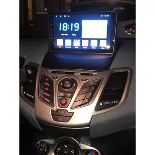 Multimidia Android Gps New Fiesta 2011