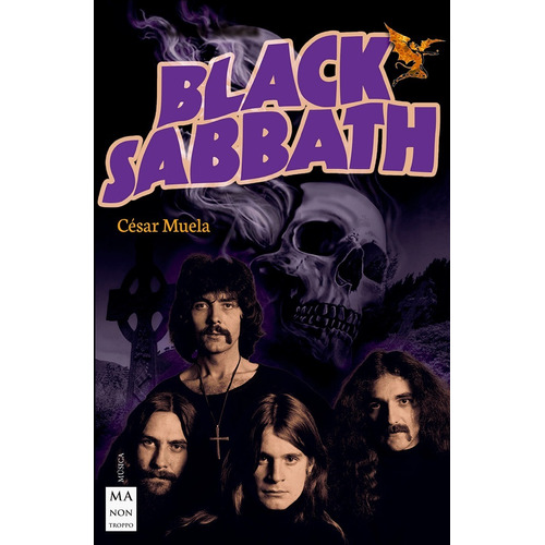 Black Sabbath - Mitos Del Rock & Roll - Historia Del Grupo