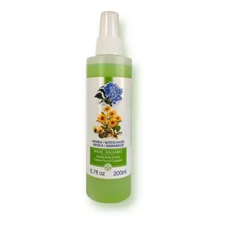 Just Bálsamo Spray Con Arnica Y Hamamelis 200ml