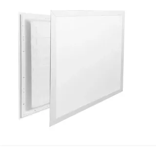 Painel Led Quadrada 62x62 48w Embutir Cor Branco/neutro 110v/220v